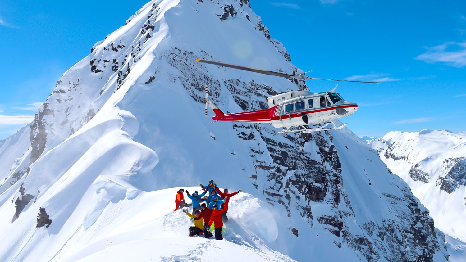 Is heli-hiking the ultimate travel adventure?