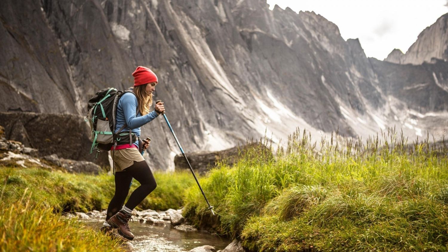 11 Top-of-the-world Trails in The Northwest Territories, Canada