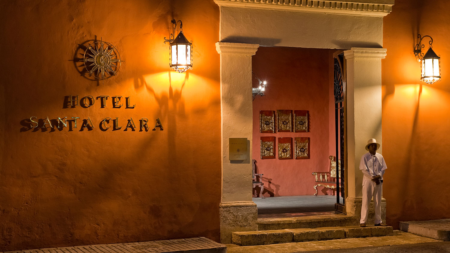 Cartagena: In the footsteps of Gabriel Garcia Marquez