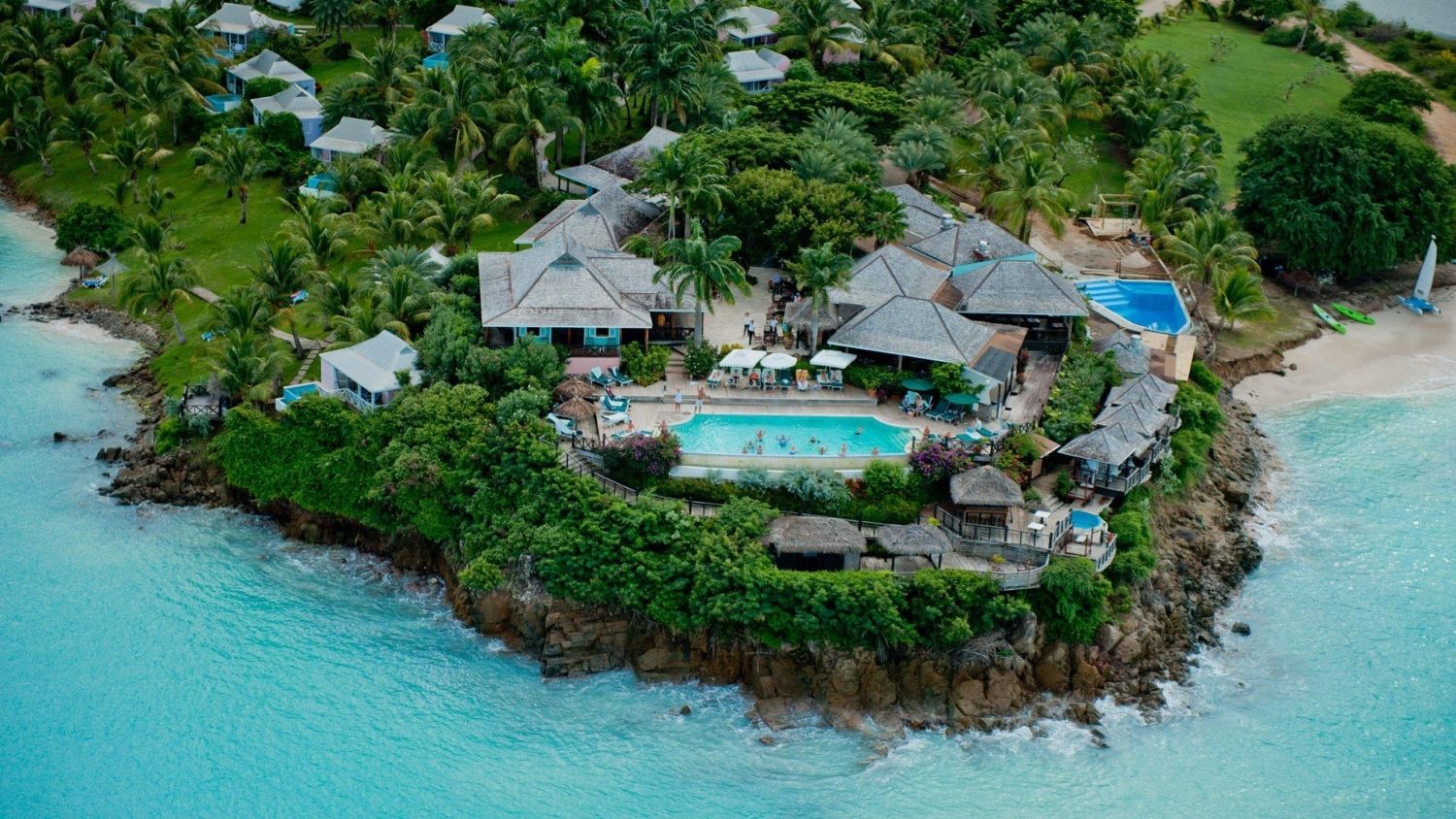 Coconut Bay - Five Fantastic Resorts in Antigua