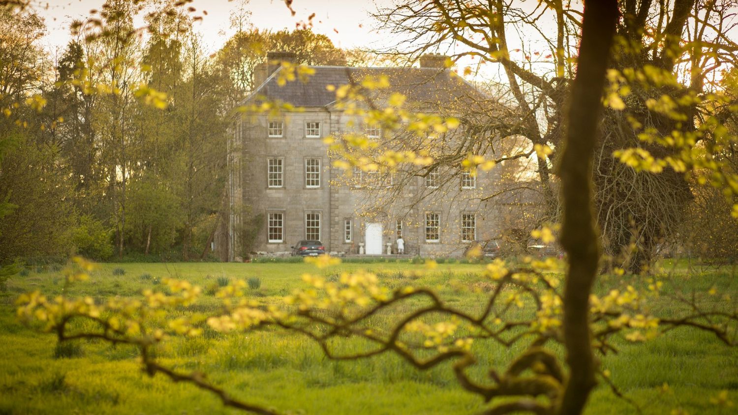 Roundwood House Manor, Ireland