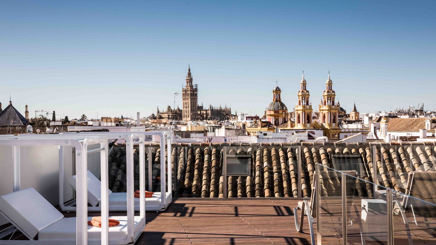 Places to Stay: Palacio de Villapanes, A Boutique Hotel in Seville, Spain 