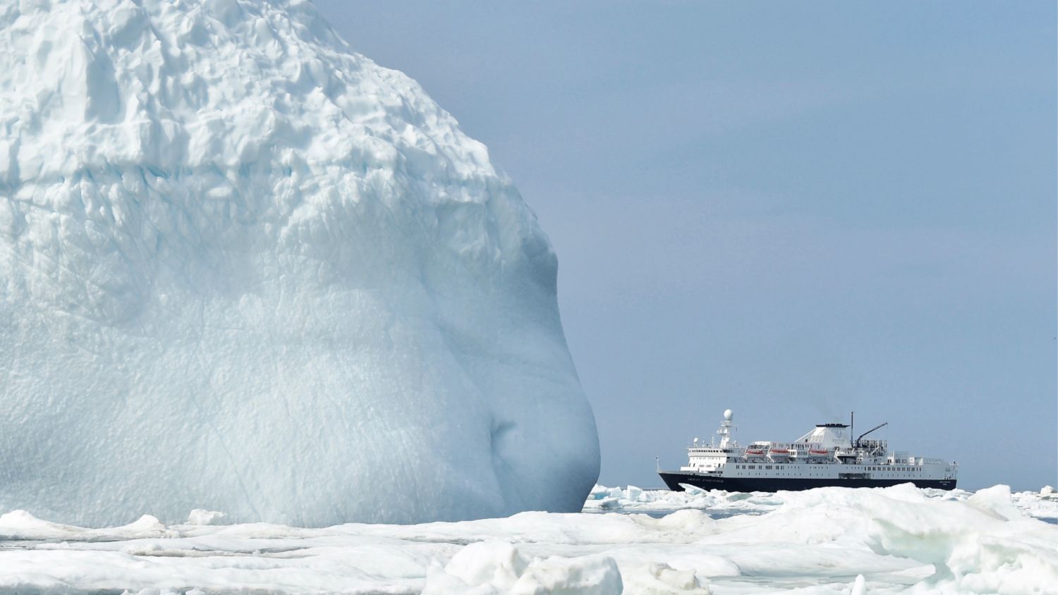 Adventure Canada Ocean Endeavour