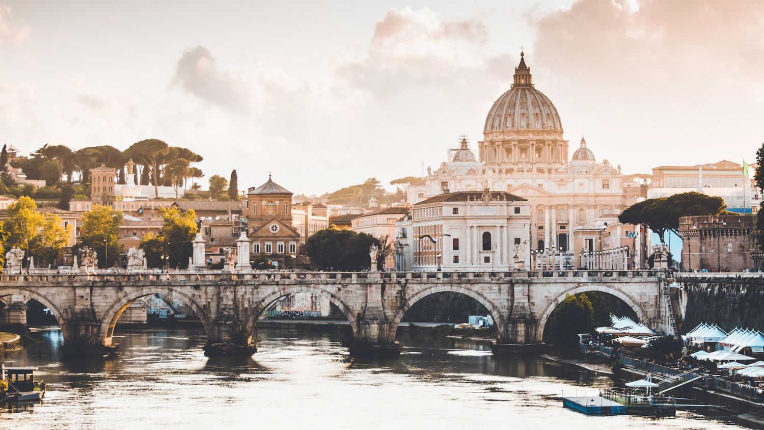 Rome. Photo by Chris Czermak