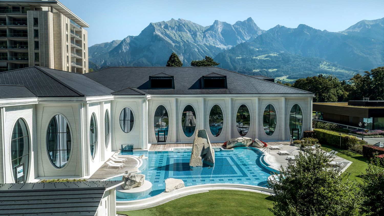 Grand Resort Bad Ragaz