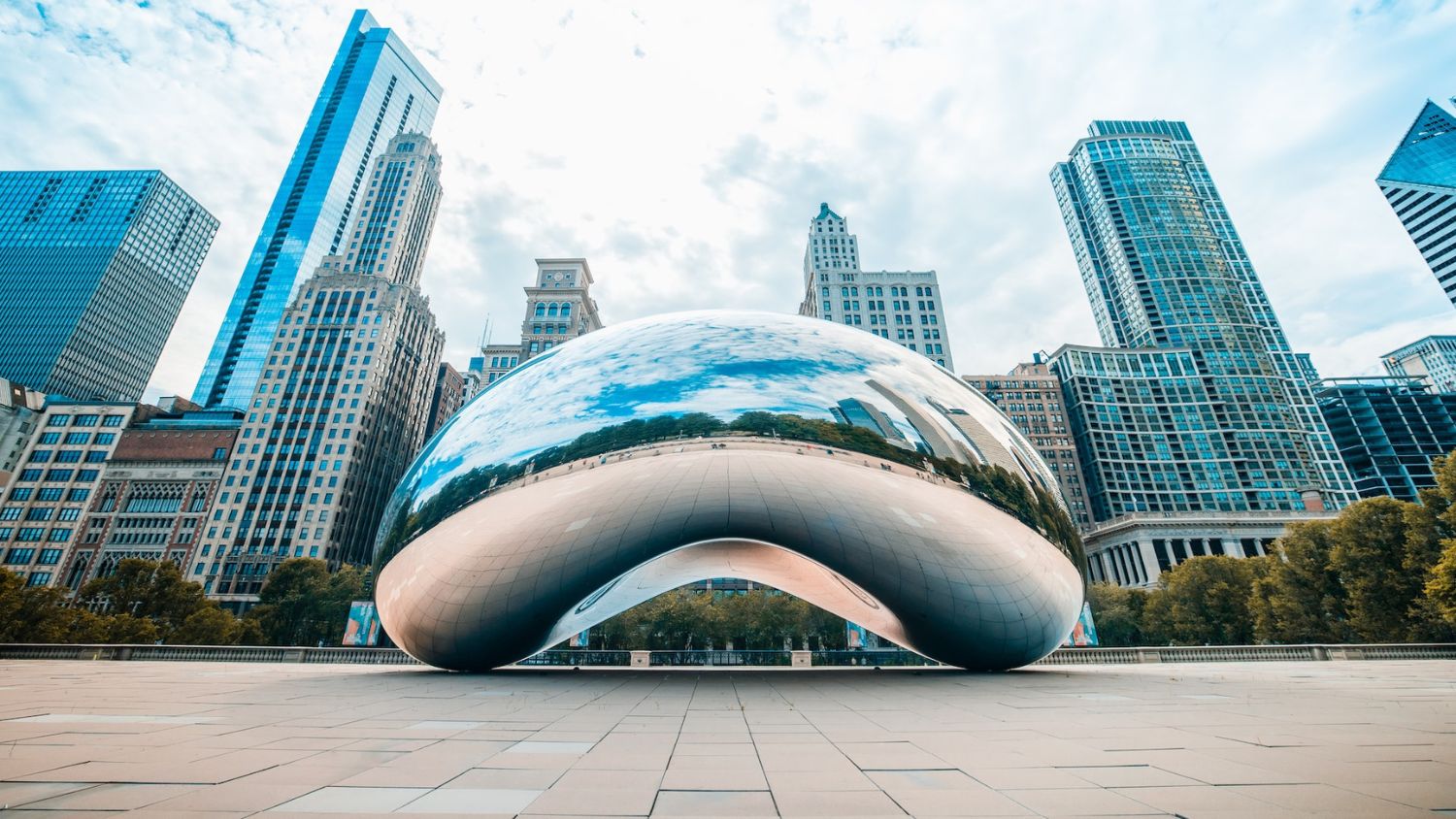 The Bean Sculpture Chicago