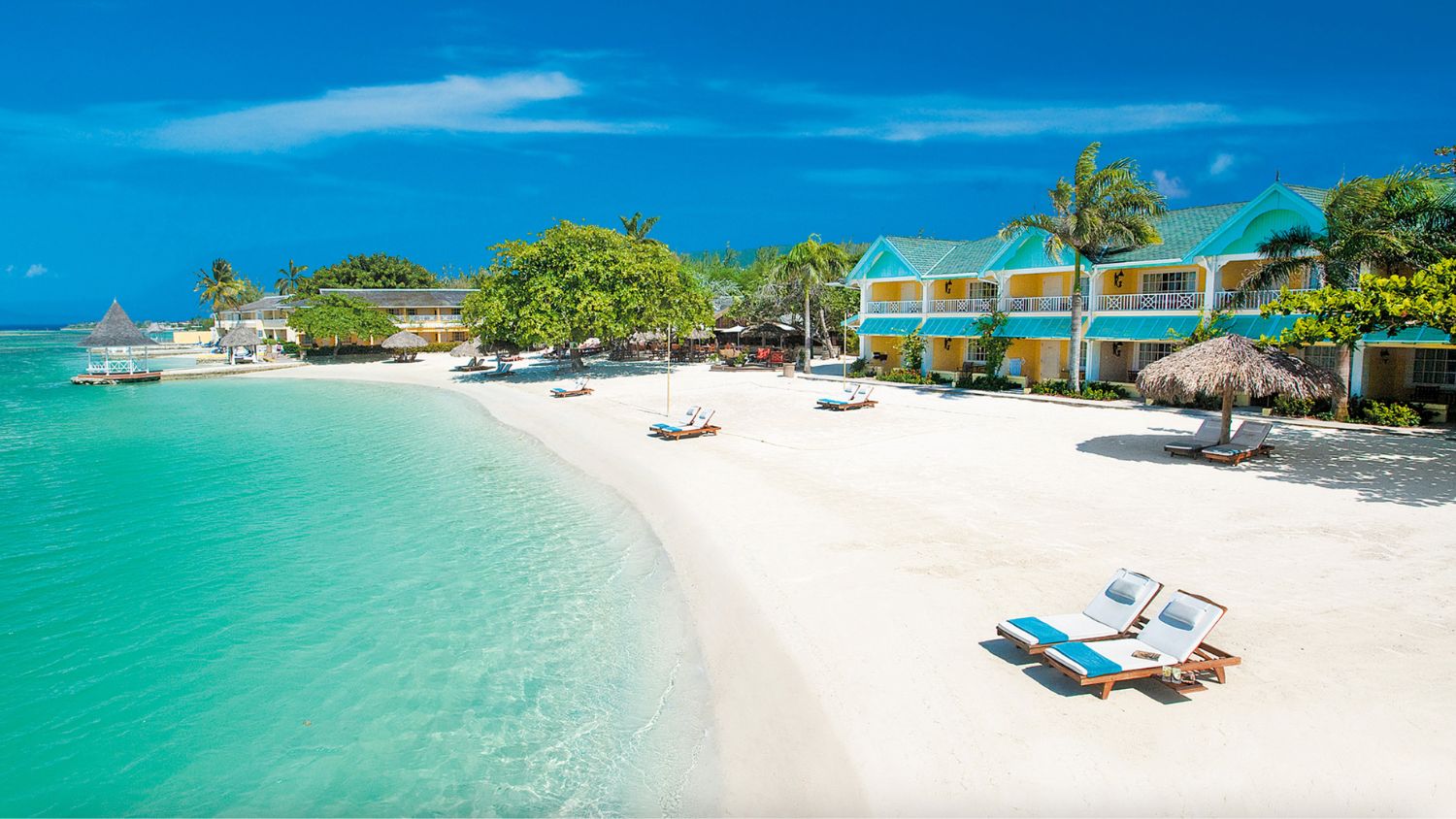 Sandals Resort + Transat